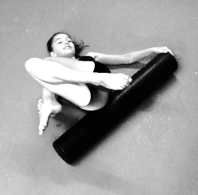 Turnout dancer