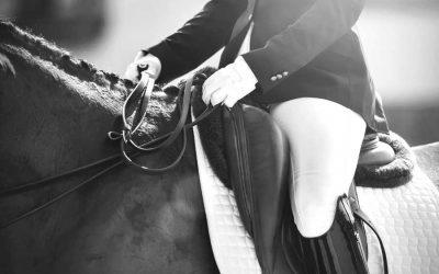 Keeping your back healthy when you’re a horse rider