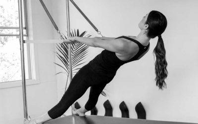 Utilising the Pilates workouts to your best advantage