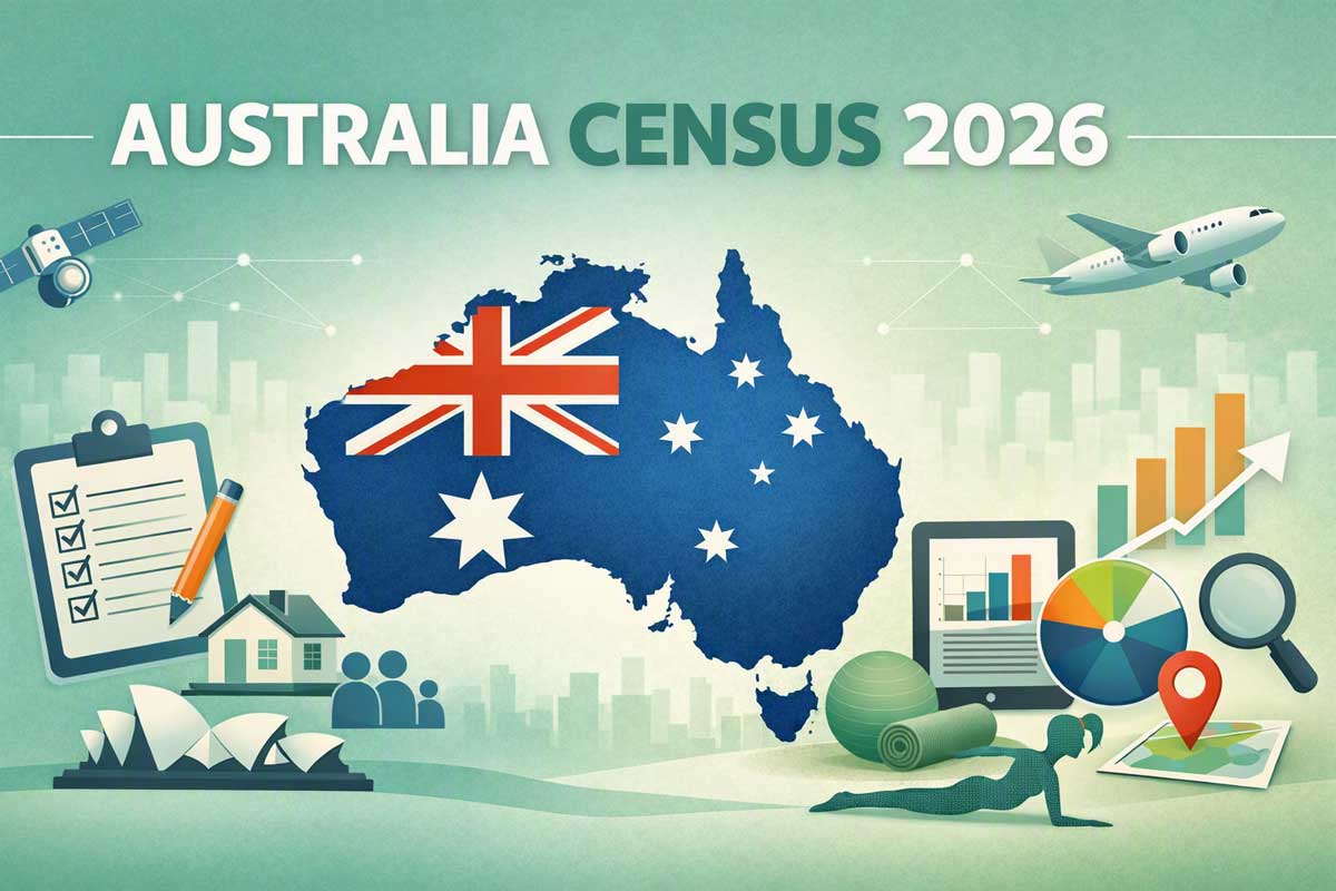 Australia Census 2026