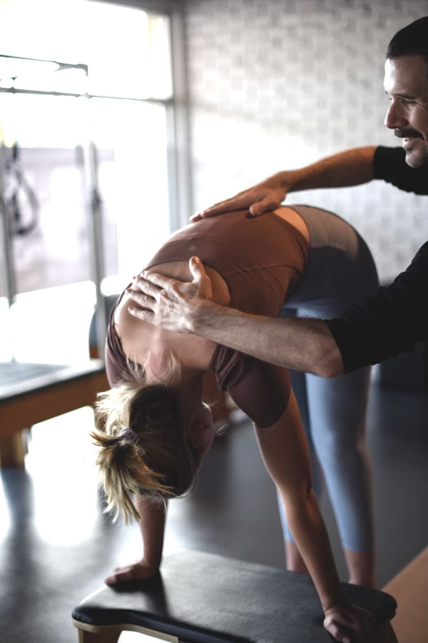 Stretching