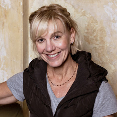 Kimberley Garlick