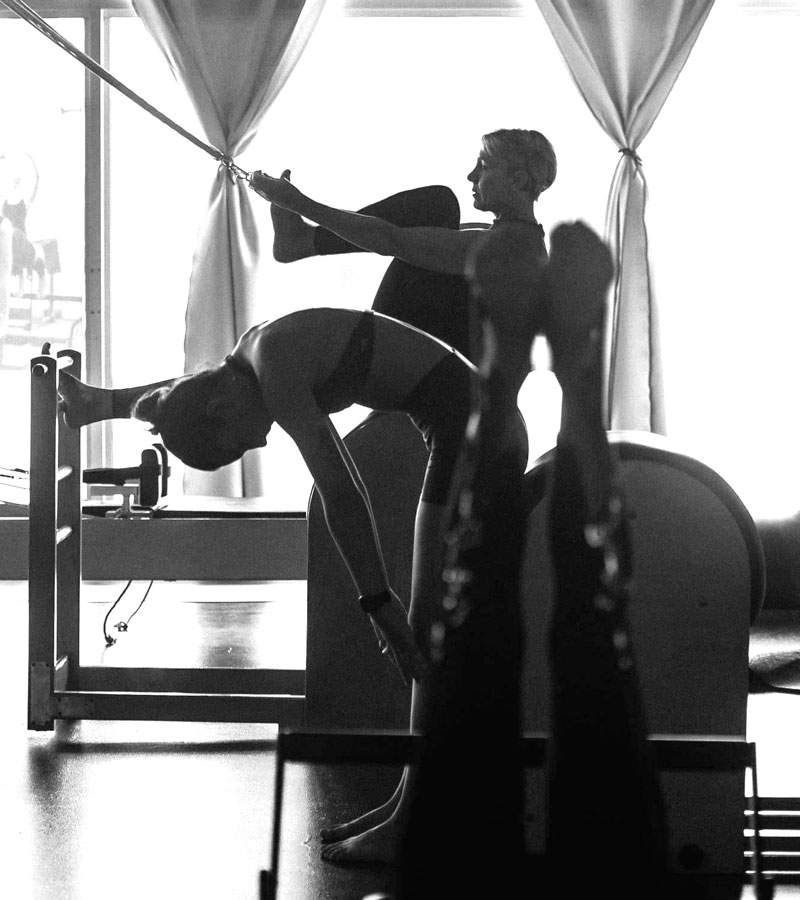 Kimberley & Maddison Garlick - Northern Rivers Pilates