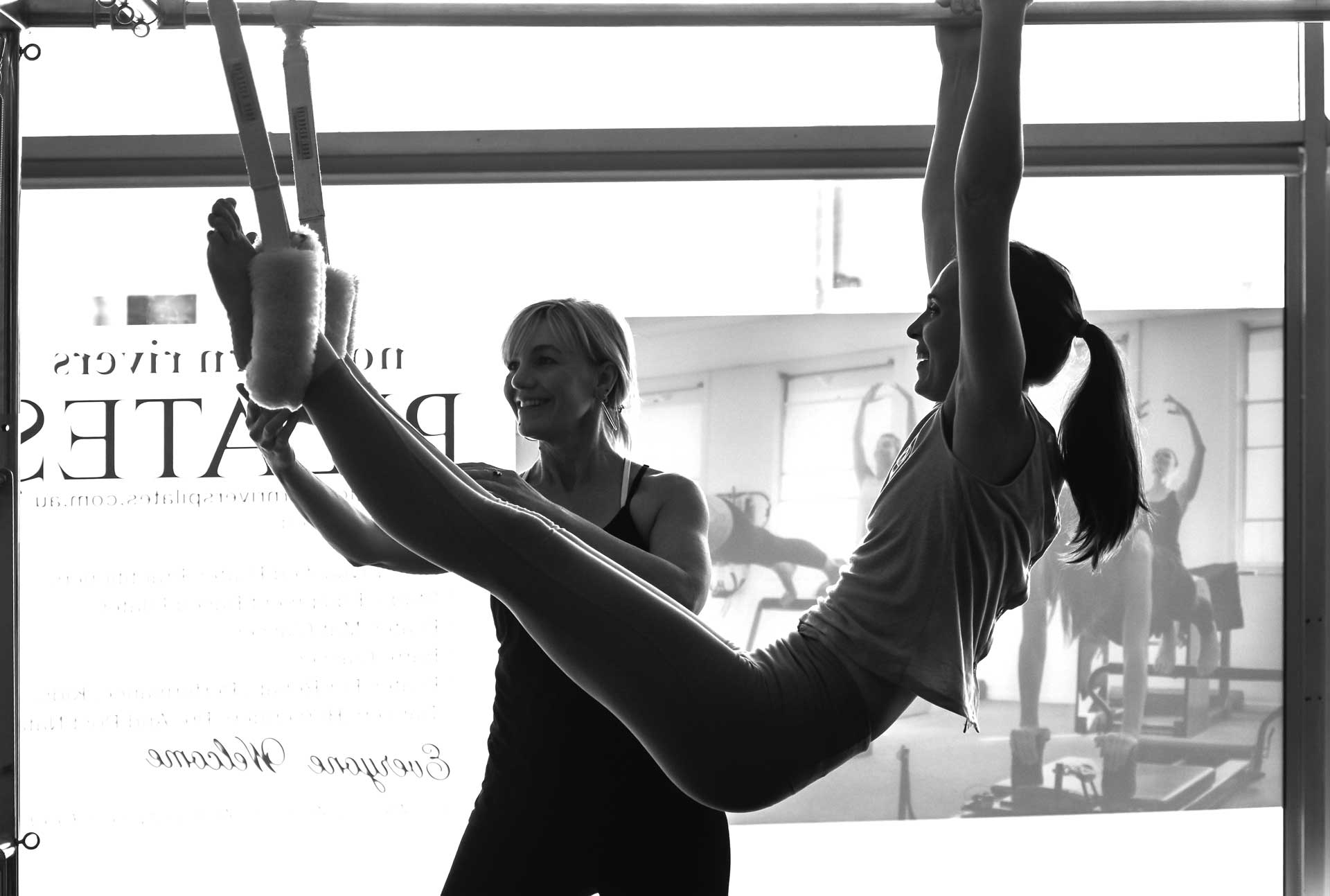 NRP_Private-lessons Northern Rivers Pilates private lessons