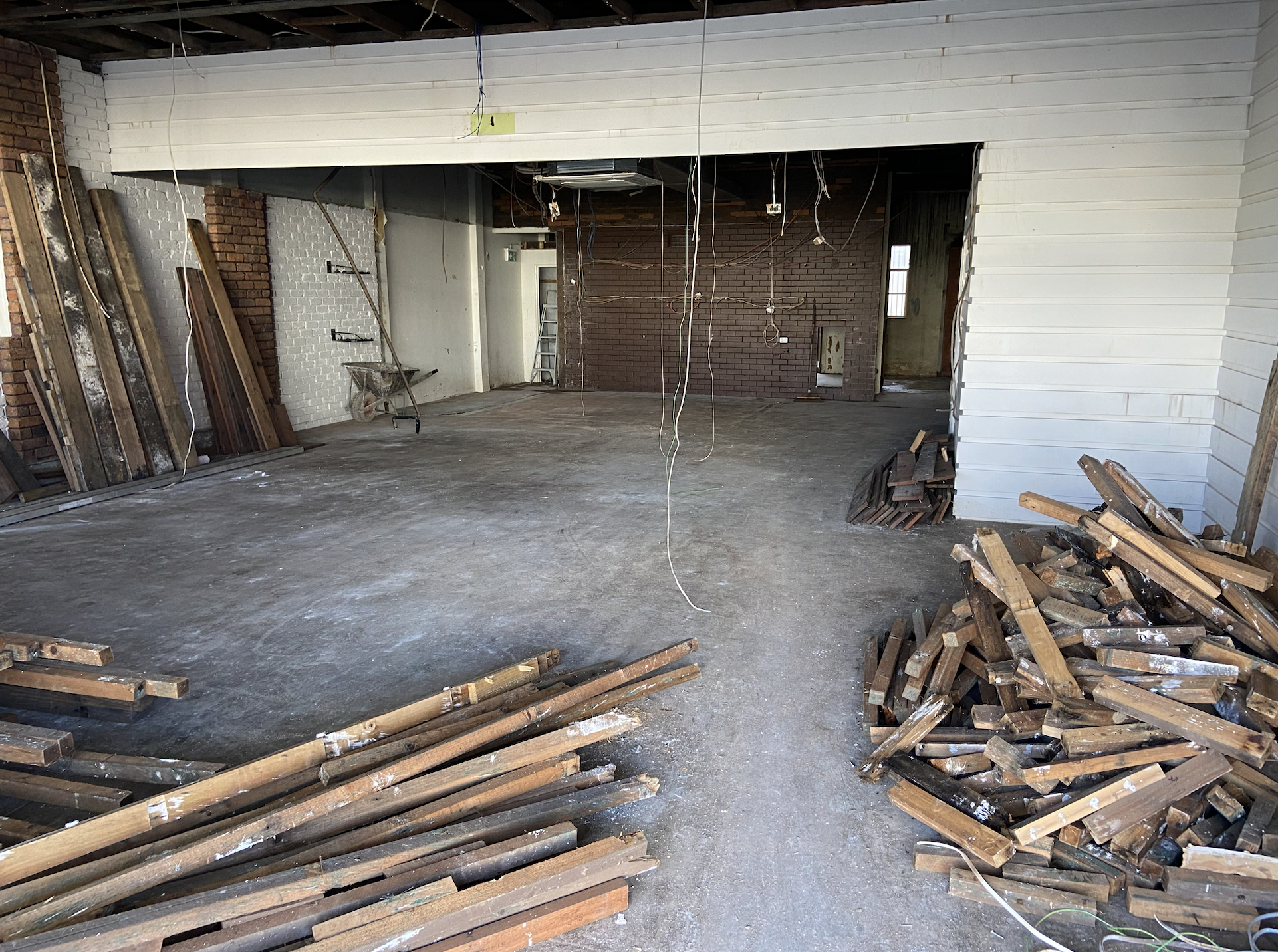 Rebuilding your Pilates studio